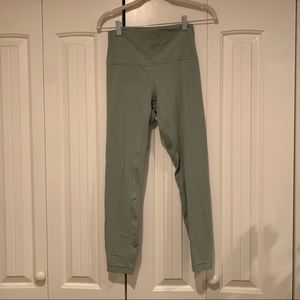 Two Lululemon Leggings